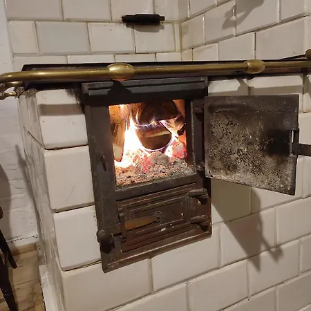 Roztoczanska Derylowka, Domki Na Roztoczu Potoczek  Exterior foto