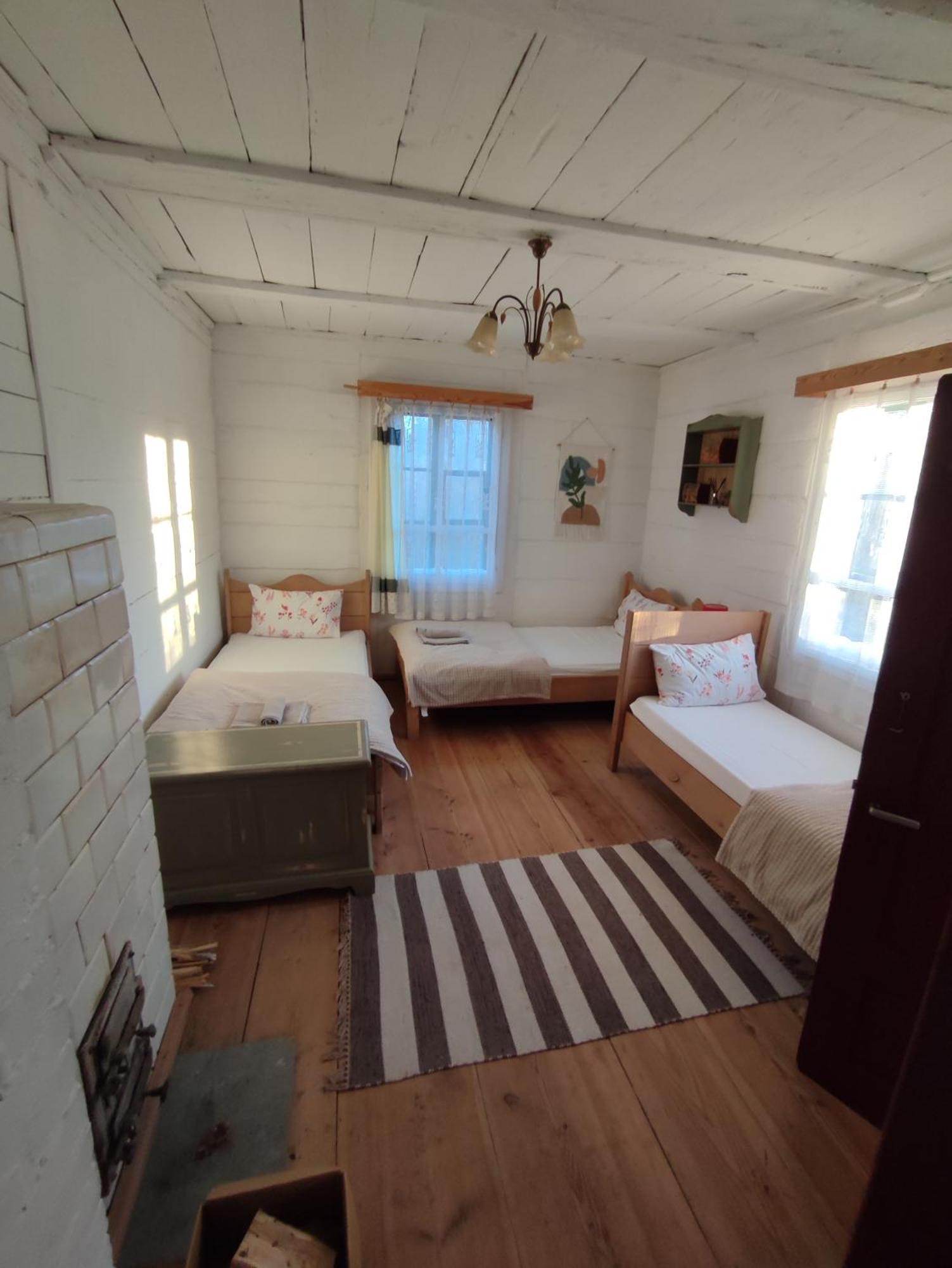 Roztoczanska Derylowka, Na Roztoczu Apartment