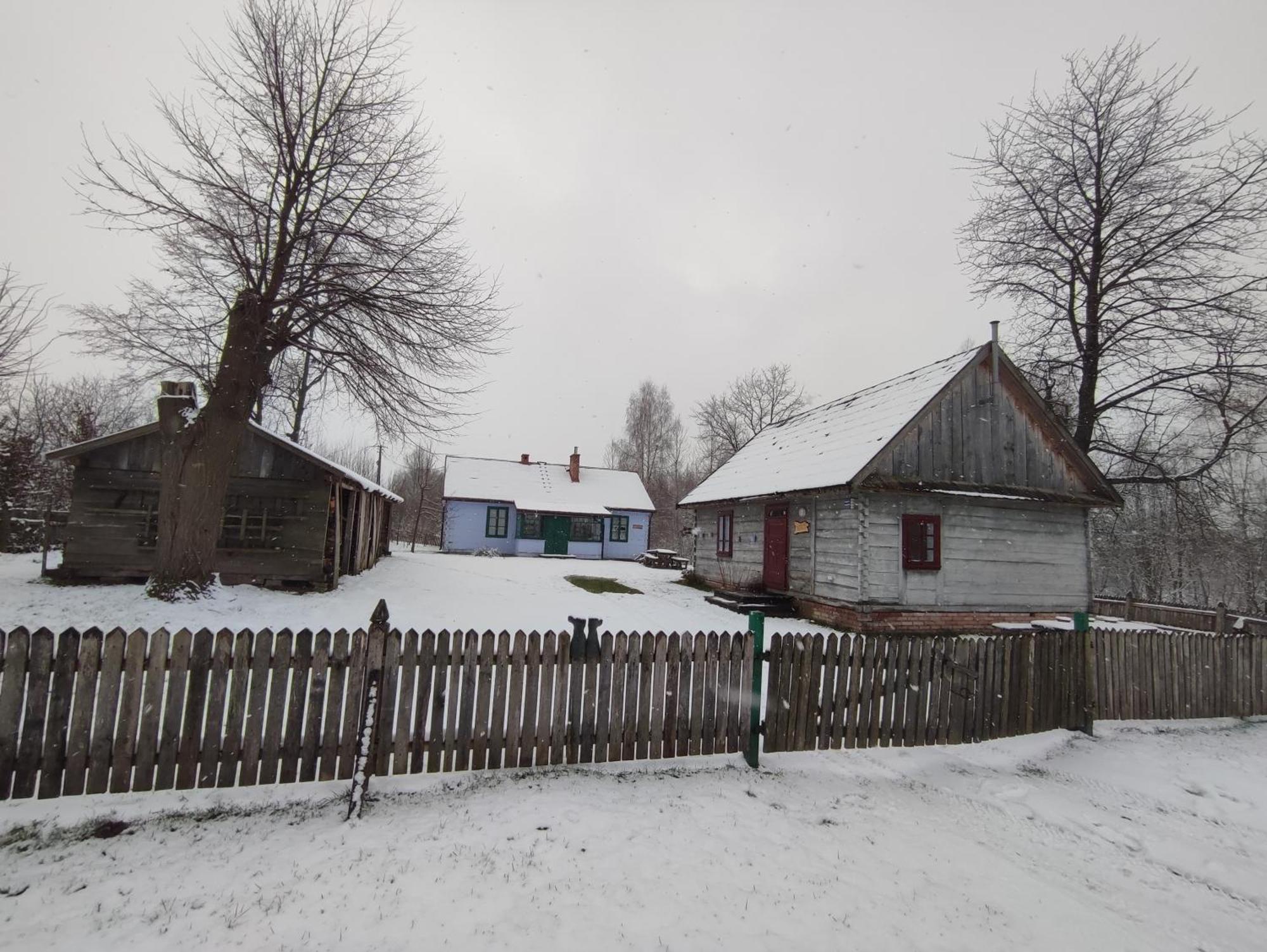 Roztoczanska Derylowka, Na Roztoczu Apartment