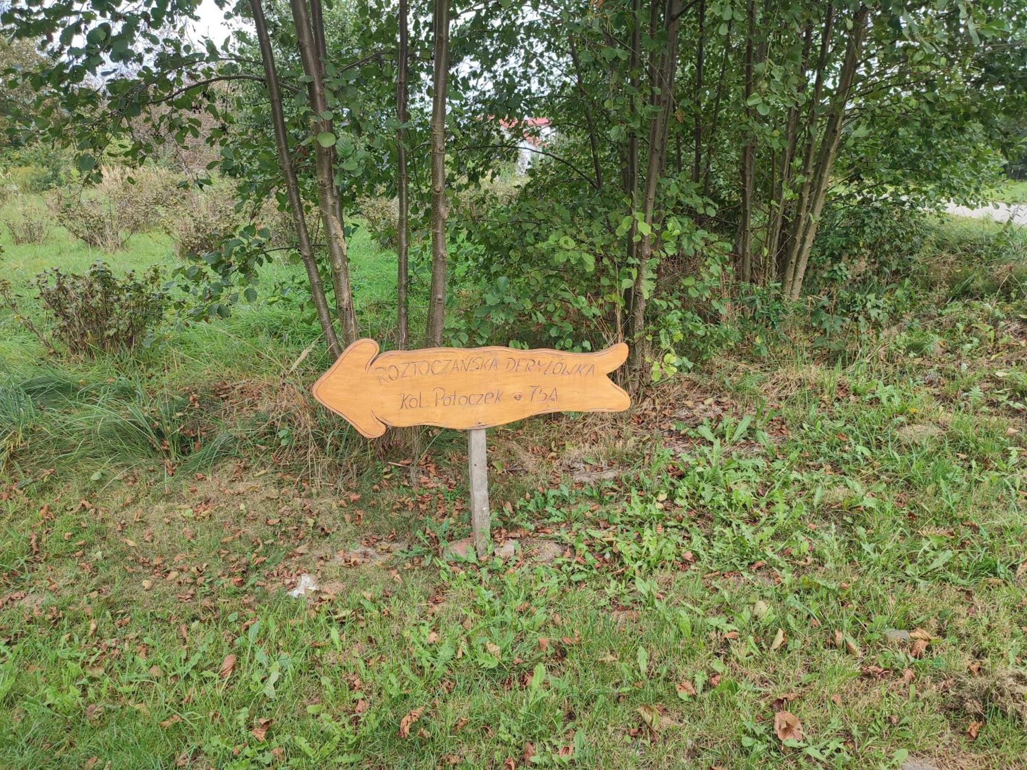Roztoczanska Derylowka, Na Roztoczu Potoczek (Zamosc)