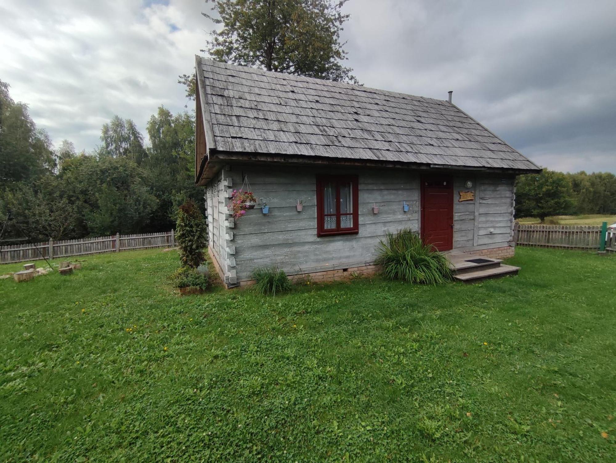 Roztoczanska Derylowka, Na Roztoczu Apartment